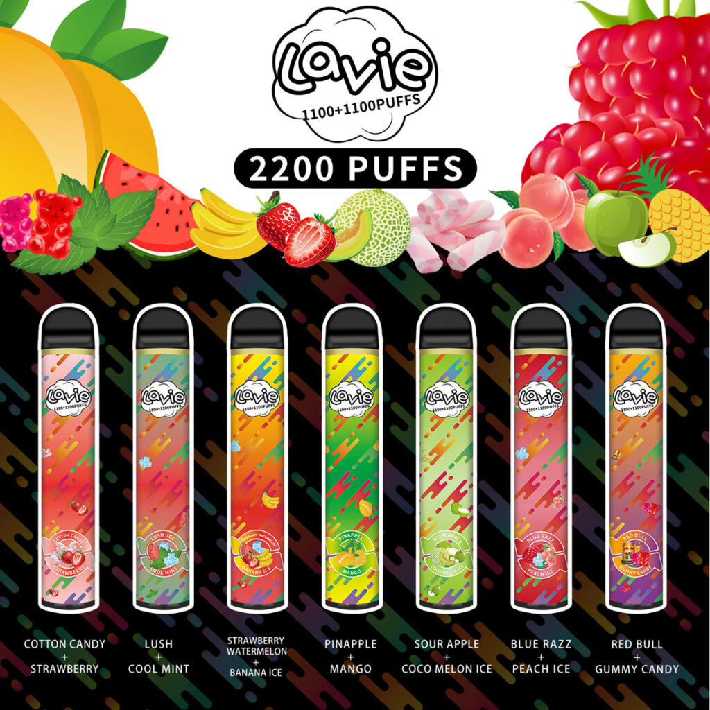 Haka XXL 2800 Puffs Disposable Vape Wholesale Vape For Wholesale