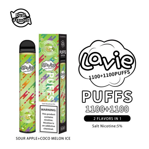 Lavie Switch Disposable Vape Wholesale (14)