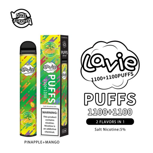 Lavie Switch Disposable Vape Wholesale (15)