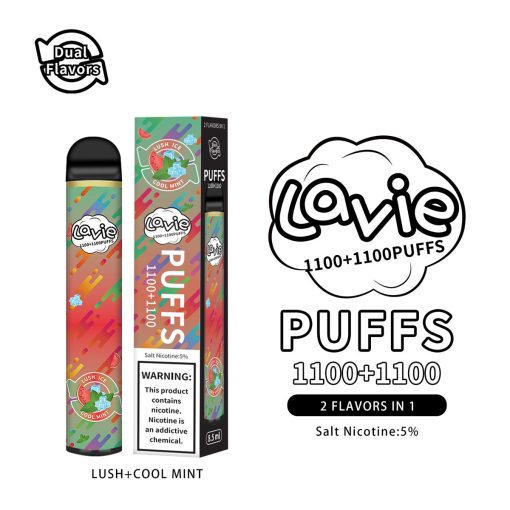 Lavie Switch Disposable Vape Wholesale (16)
