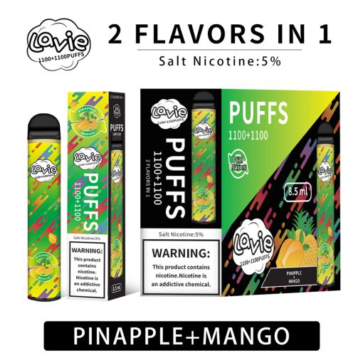 Lavie Switch Disposable Vape Wholesale (6)