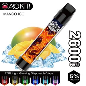Aokit Lux 2600 Puffs Disposable Vape Wholesale (14)