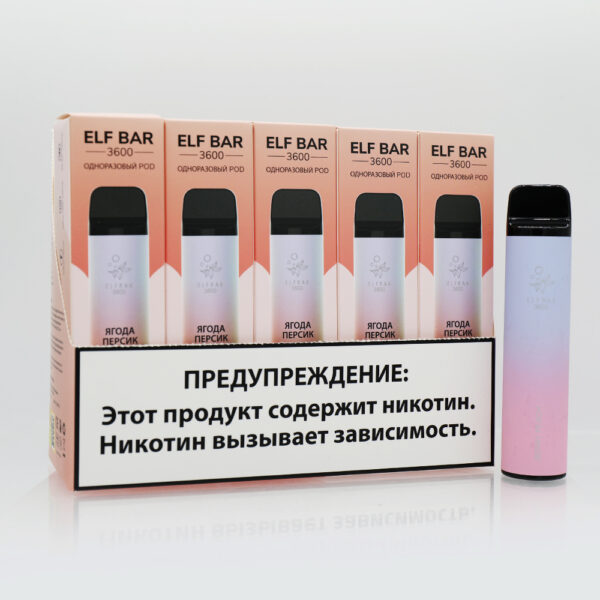 ELF BAR 3600 Disposable Vape Wholesale 17
