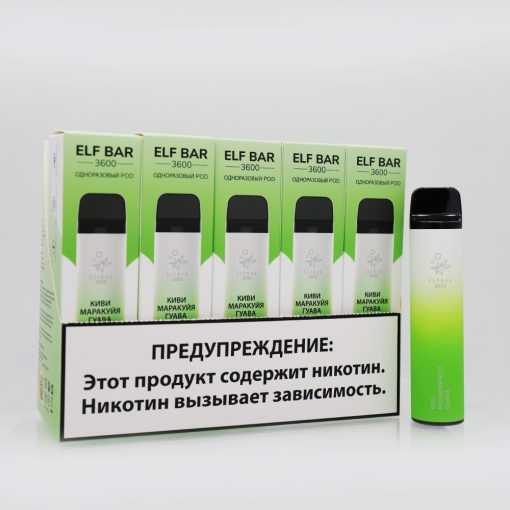 ELF BAR 3600 Jednorazowy Vape Hurtownia 20