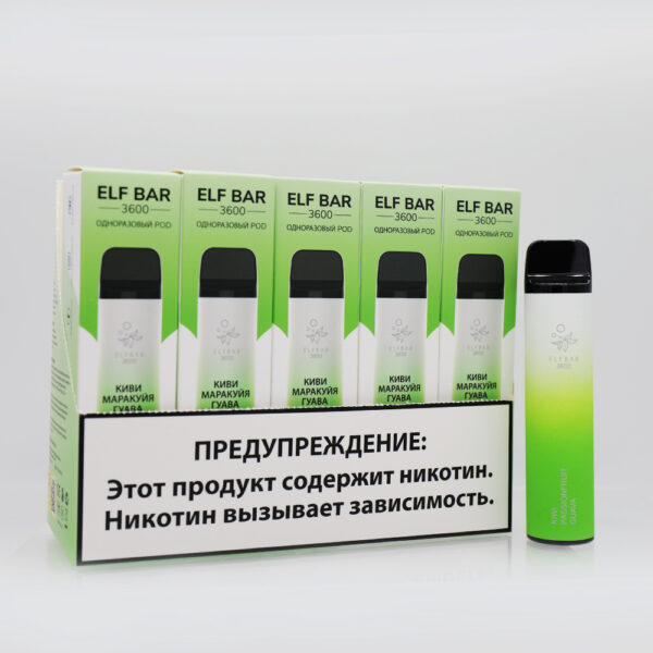 ELF BAR 3600 Disposable Vape Wholesale 20