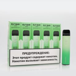 ELF BAR 3600 Jednorazowy Vape Hurt 25