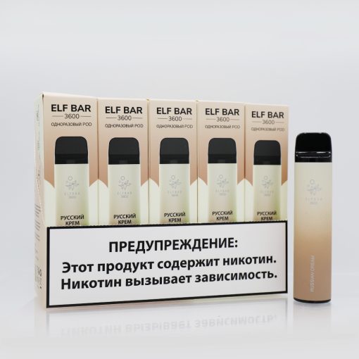 ELF BAR 3600 Jednorazowy Vape Hurtownia 26