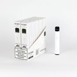 ELF BAR 600 Puffs Vape Desechable Mayorista algodón de azúcar hielo