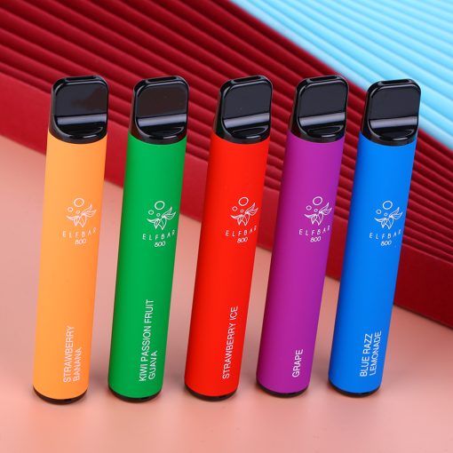 ELF BAR 800 Vape Desechable Mayorista 22