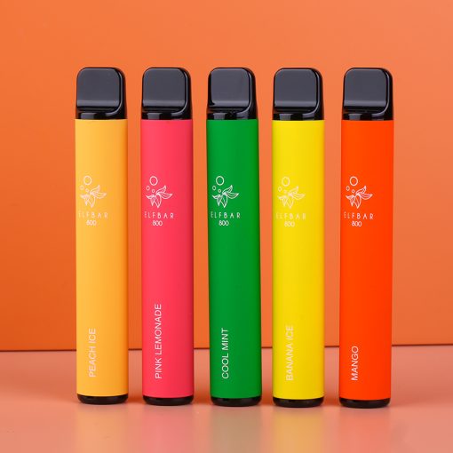 ELF BAR 800 Vape Desechable Mayorista 24