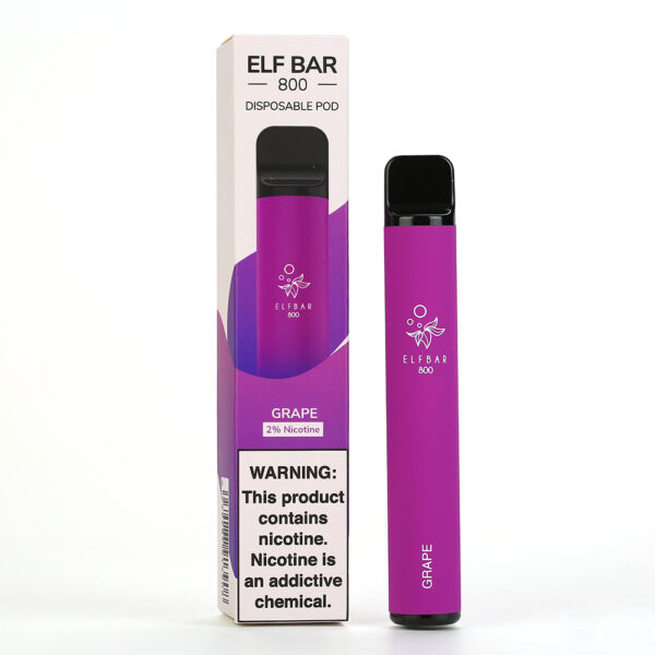 ELF BAR 800 Disposable Vape Wholesale 28
