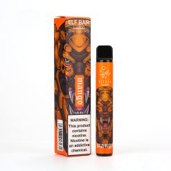 ELF BAR LUX800 Puffs Jednorazowe Vape Sprzedaż hurtowa 17