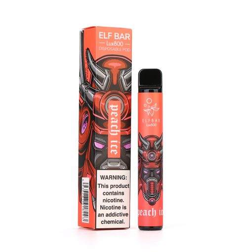 ELF BAR LUX800 Puffs Jednorazowe Vape Hurtownia 21