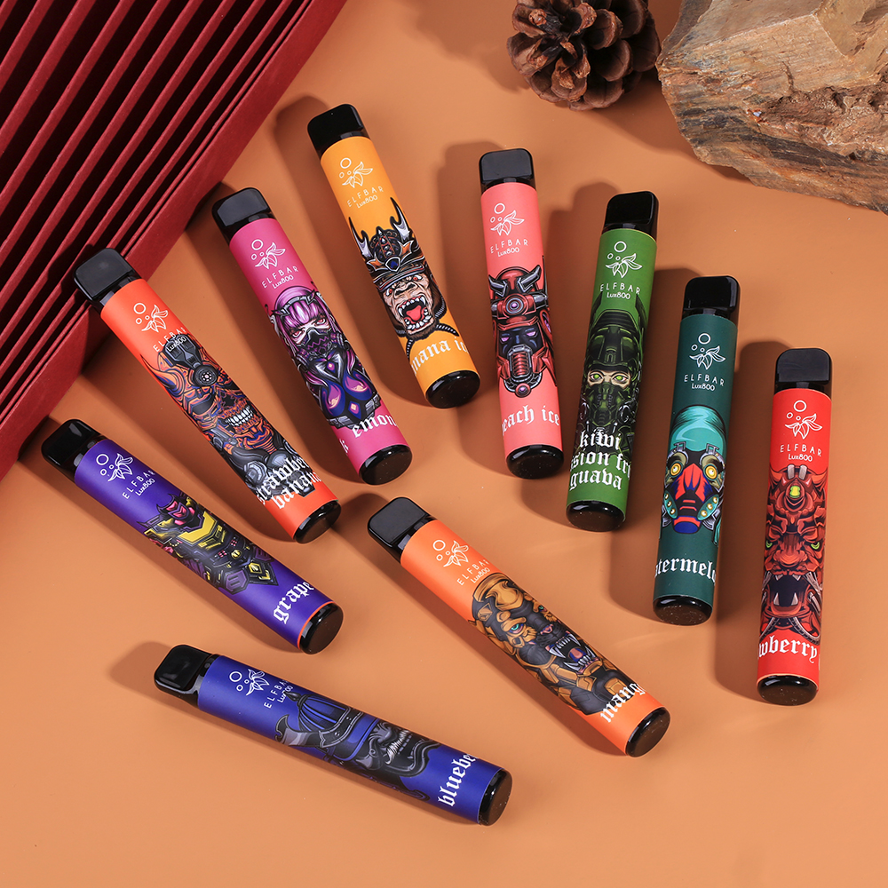 ELF BAR LUX800 Puffs Jednorazowe Vape Hurtownia 28