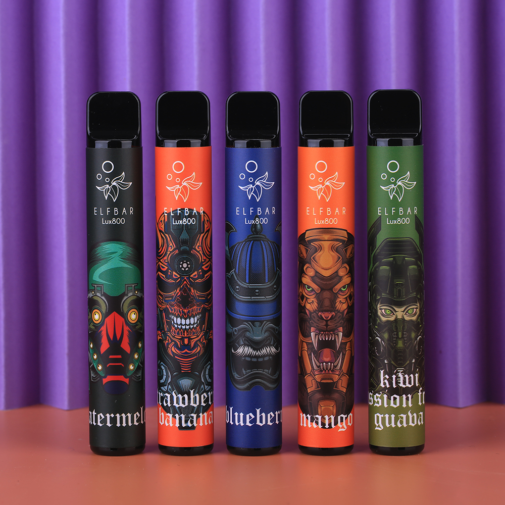 ELF BAR LUX800 Puffs Jednorazowe Vape Hurtownia 29