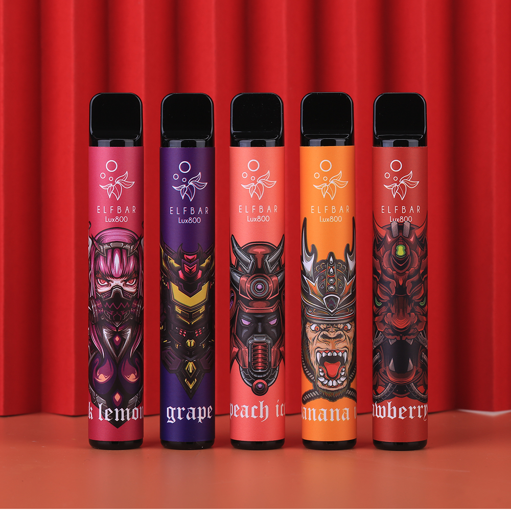 ELF BAR LUX800 Puffs jednorazowe Vape hurtowo 30