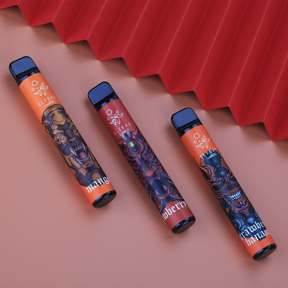 ELF BAR LUX800 Puffs Jednorazowe Vape Hurtownia 31