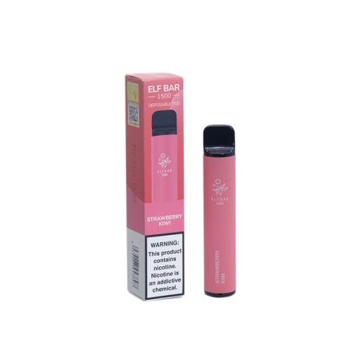 Elf Bar 1500 Vape desechable al por mayor 10