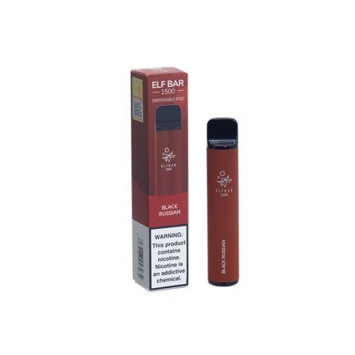Elf Bar 1500 Vape Desechable Mayorista 12