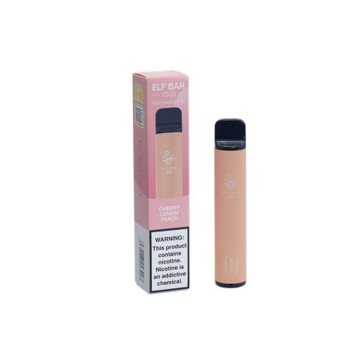 Elf Bar 1500 Vape Desechable Mayorista 17