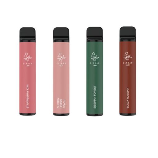 Elf Bar 1500 Jednorazowy Vape Hurtownia 4