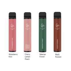 Elf Bar 1500 Vape desechable al por mayor 4 Flaovrs