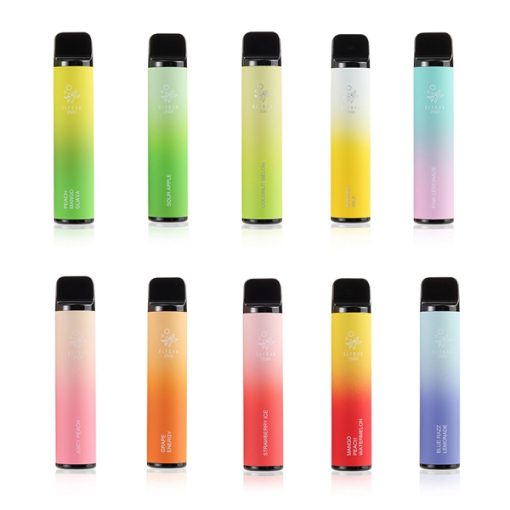 Elf Bar 2500 Einweg Vape Großhandel