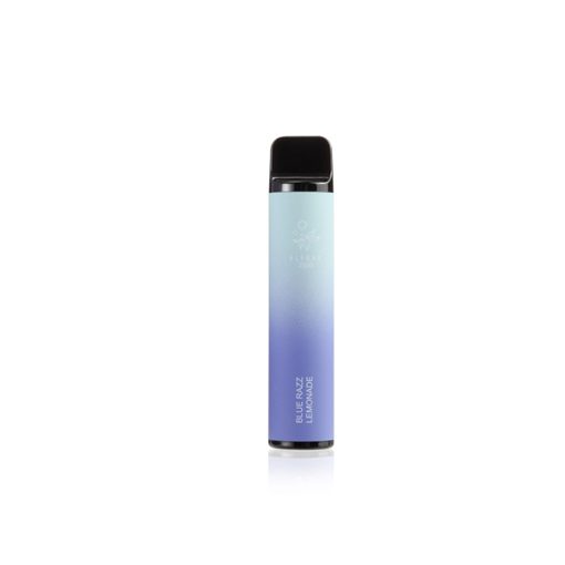 Elf Bar 2500 Einweg Vape Großhandel blau razz Limonade