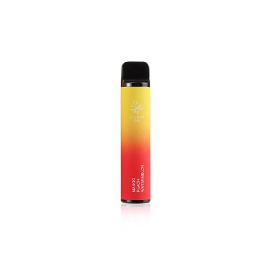 Elf Bar 2500 Einweg Vape Großhandel Mango Pfirsich Wassermelone