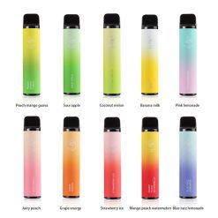 Elf Bar 2500 Einweg Vape Großhandel 2