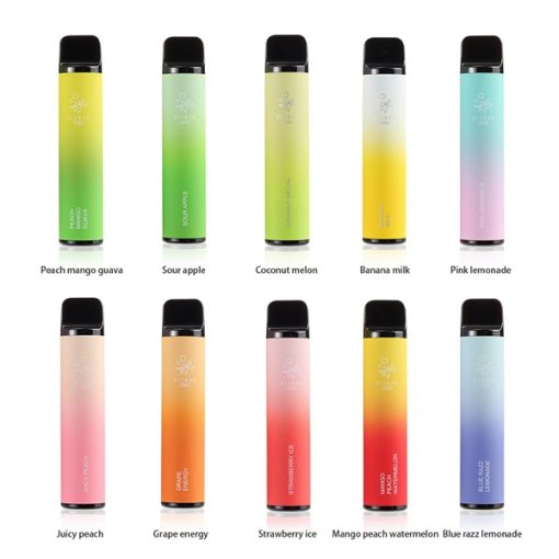 Elf Bar 2500 Einweg Vape Großhandel 2