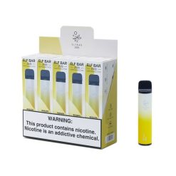 Elf Bar 2500 Einweg Vape Großhandel verpackt (10)
