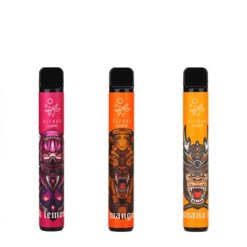 Elf bar 1500 puffs vape desechable LUX