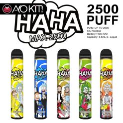 Haka Max 2500 Puffs Einweg-Vape (2)