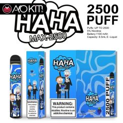 Haka Max 2500 Puffs Einweg-Vape (3)