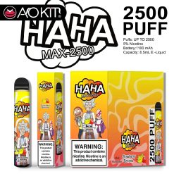 Haka Max 2500 Puffs Einweg-Vape (5)