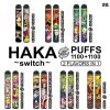 Haka Switch Dual Flavor 2200 Puff Disposable Vape Wholesale 7