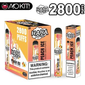 Haka XXL 2800 Puffs Disposable Vape Wholesale (2)