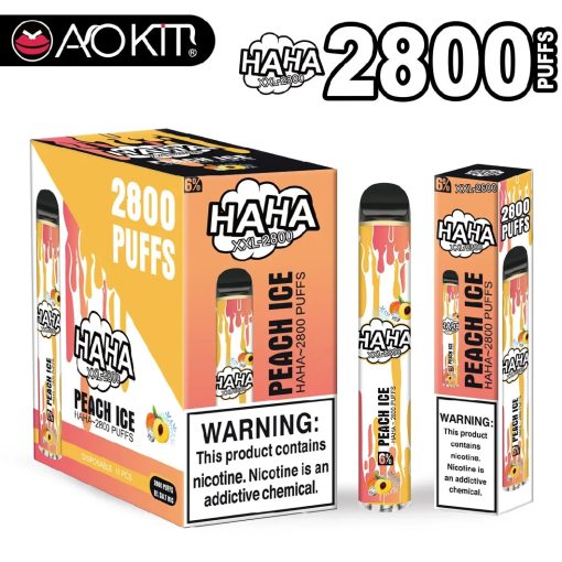 Haka XXL 2800 Puffs Einweg Vape Großhandel (2)