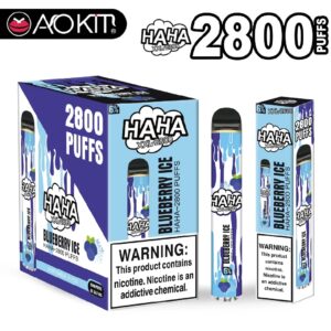 Haka XXL 2800 Puffs Disposable Vape Wholesale (3)