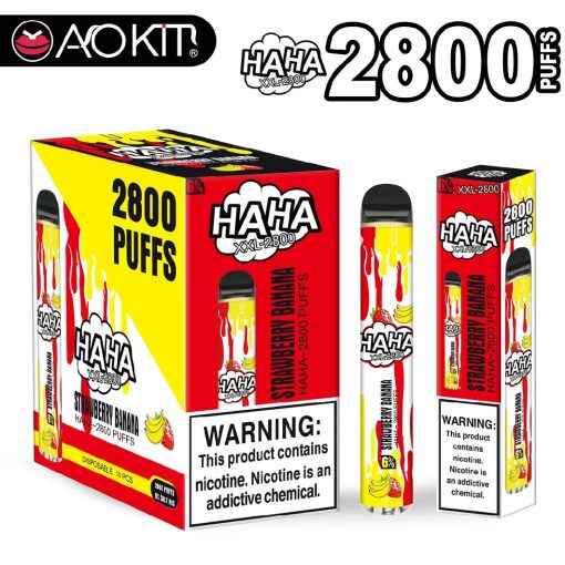 Haka XXL 2800 Puffs Einweg Vape Großhandel (4)