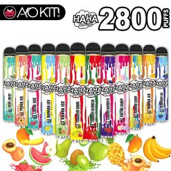 Haka XXL 2800 Puffs Einweg Vape Großhandel (5)