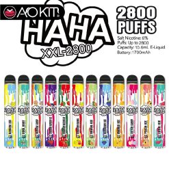 Haka XXL 2800 Puffs Einweg Vape Großhandel (8)