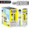Haka XXL 2800 Puffs Disposable Vape Wholesale