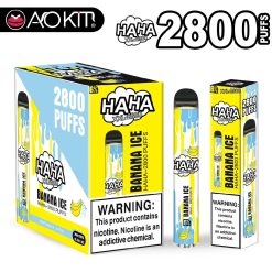Haka XXL 2800 Puffs Disposable Vape Wholesale (9)