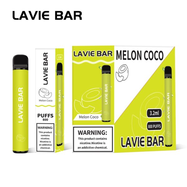 Lavie bar pakket (10)