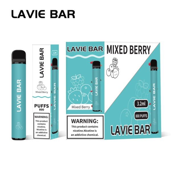 Lavie bar pakket (3)