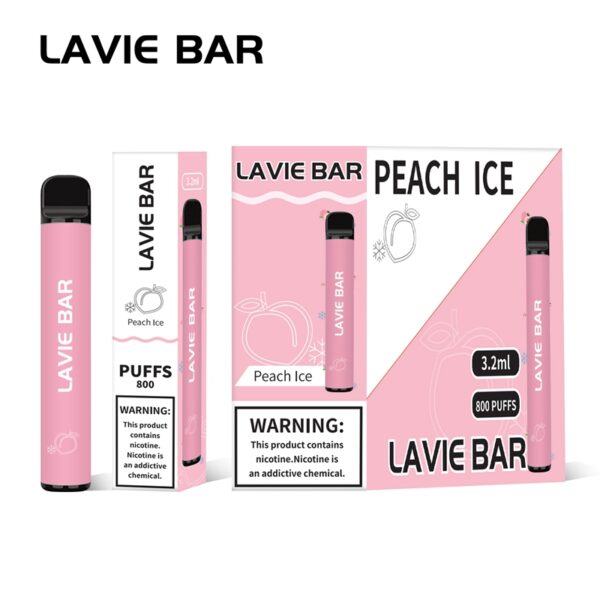 Lavie Bar Pack (8)