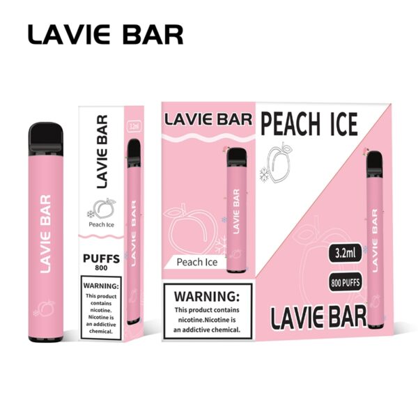 Lavie bar pakket (8)