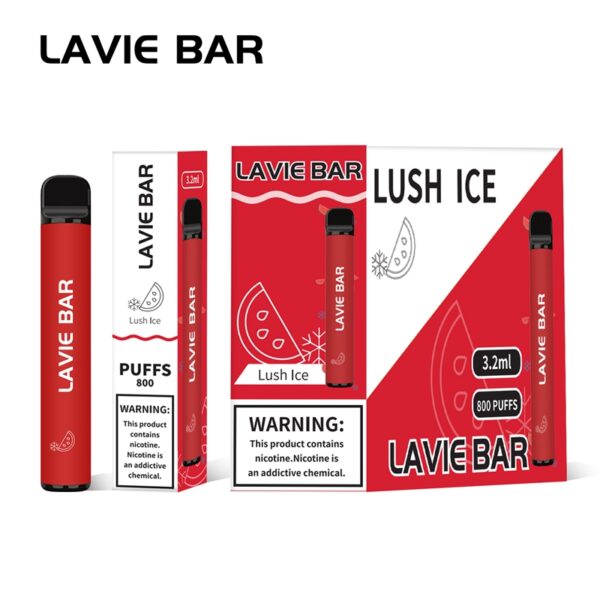 Lavie Bar Pack (9)